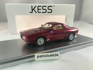 yzzr[@͌^ԁ@ԁ@[VOJ[ fAt@I[[^A[gPkess model 143 alfa romeo zeta 6 1983 red met art ke43000280