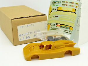 【送料無料】ホビー 模型車 車 レーシングカー ザウバールマンキットtenariv kit a monter 143 sauber bmw le mans 1985 n95