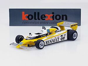 yzzr[@͌^ԁ@ԁ@[VOJ[ Xp[Nm[uWspark s1758 renault re20 n16 winner brazilian gp 1980 arnoux 143