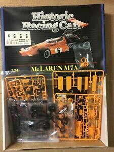 yzzr[@͌^ԁ@ԁ@[VOJ[ }N[RX[XtH[~tH[h[XJ[124 heller 80753 mclaren m7ab cosworth formule 1 ford historic racing cars