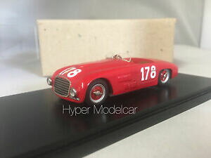 yzzr[@͌^ԁ@ԁ@[VOJ[ tF[XpC_[~b~Aet8 143 ferrari 166 spider alemanno 178 mille miglia 1948