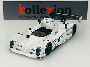 �y���������z�z�r�[�@�͌^�ԁ@�ԁ@���[�V���O�J�[ �X�p�[�N���}��spark sccg02 courage nissan c51 n13 le mans 1998 cottaz belloc goossens 143