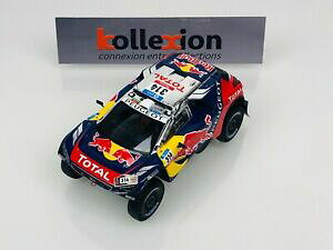 yzzr[@͌^ԁ@ԁ@[VOJ[ Xp[NvW[bhu_J[[uGispark s4878 peugeot 2008 dkr red bull n314 dakar 2016 s loeb d elena 143