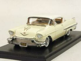 【送料無料】ホビー　模型車　車　レーシングカー キャデラックシリーズカットベージュネオcadillac series 62 hardtop coupe 1957 beige 143 neo 49543