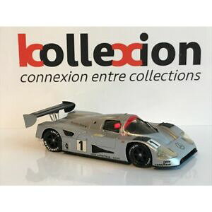 �y���������z�z�r�[�@�͌^�ԁ@�ԁ@���[�V���O�J�[ �U�E�o�[�����Z�f�X���}��sauber mercedes c11 n1 le mans 1991