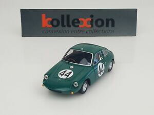 �y���������z�z�r�[�@�͌^�ԁ@�ԁ@���[�V���O�J�[ �f�B�[�v�T���_�[�\�����}��bizarre deep sanderson 301 bmc n44 le mans 1963 143