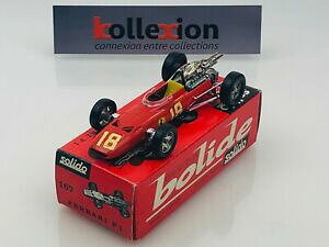 yzzr[@͌^ԁ@ԁ@[VOJ[ t@CA{[tF[solido bolide 167 ferrari f1 143 nb