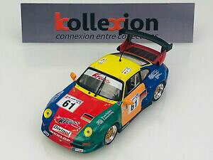 �y���������z�z�r�[�@�͌^�ԁ@�ԁ@���[�V���O�J�[ �|���V�F�O�A�e�}���N���E�X���}��vitesse v98174 porsche 911 gt2 n61 krauss le mans 1998 143