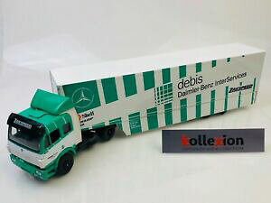 yzzr[@͌^ԁ@ԁ@[VOJ[ |hZfX_C[xcC^[T[rXeligor lbs mercedes transporter dtm daimler benz inter services 143