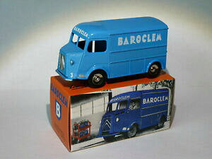 �y���������z�z�r�[�@�͌^�ԁ@�ԁ@���[�V���O�J�[ �A�g���X�s�b�N�A�b�v�g���b�Ndinky toys atlas camionnette citroen type hy 1200 kg baroclem neuve