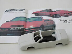 【送料無料】ホビー　模型車　車　レーシングカー モデルクライスラールバロンカブリオレalezan models 143 chrysler le baron cabriolet 1988