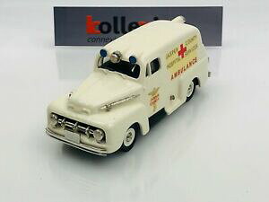 yzzr[@͌^ԁ@ԁ@[VOJ[ tH[hWXp[brooklin brk42 ford f1 ambulance jasper county 1952 143