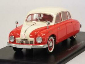 【送料無料】ホビー　模型車　車　レーシングカー タトラレッドベージュネオtatra t600 tatraplan 1948 redbeige 143 neo 46162