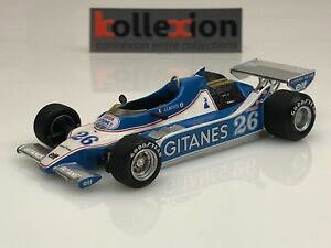 yzzr[@͌^ԁ@ԁ@[VOJ[ A[`WbNtBtenariv 18 ligier js11 n26 1er gp f1 argentine 1979 jacques laffite 143