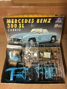 yzzr[@͌^ԁ@ԁ@[VOJ[ N[yJuIZfXxcRN^116 italeri 614 coupe cabriolet mercedesbenz 300 sl roadster rare collector