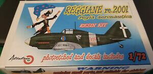 yzzr[@͌^ԁ@ԁ@[VOJ[ WLbgre2001 alitaliane resin kit 172