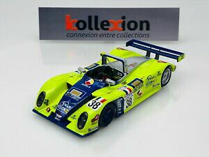 �y���������z�z�r�[�@�͌^�ԁ@�ԁ@���[�V���O�J�[ kq���}���t�@�[�u��spark reynard 2kq n38 le mans 2001 deletraz fabre gene 143