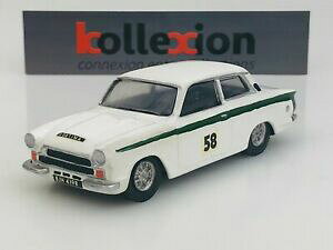 �y���������z�z�r�[�@�͌^�ԁ@�ԁ@���[�V���O�J�[ �t�H�[�h�R���`�i���[�^�X�N���[�Nminiauto ford cortina lotus n58 jclark chpt tourisme anglais 1964 brscc 143nb