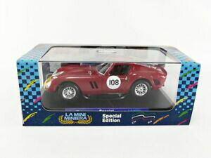 yzzr[@͌^ԁ@ԁ@[VOJ[ tF[^KtImodification bburago 118 ferrari 250 gto targa florio z0052