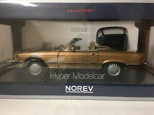 yzzr[@͌^ԁ@ԁ@[VOJ[ ZfXxcNXrnorev 118 mercedes benz slclass 300 sl r107 1986 copper met art 183514
