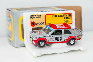 yzzr[@͌^ԁ@ԁ@[VOJ[ tBAbgAog[^burago fiat abarth 131 rally cod 0145