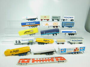 yzzr[@͌^ԁ@ԁ@[VOJ[ ×gbNg[[bn2061 17x h0 187 remorque pour camion agip ikea etc herpa ,2 choix