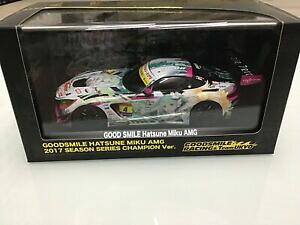 yzzr[@͌^ԁ@ԁ@[VOJ[ ObhX}C[VO~NZfXgood smile racing 132 hatsune miku mercedes amg 2017