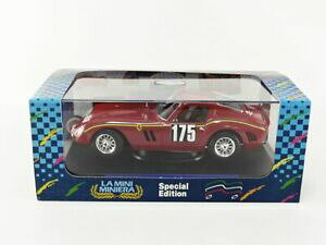 yzzr[@͌^ԁ@ԁ@[VOJ[ tF[c[htXmodification bburago 118 ferrari 250 gto 1962 tour de france z0050