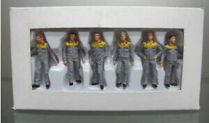 yzzr[@͌^ԁ@ԁ@[VOJ[ XP[Zbg150 scale construction worker figurine set 6