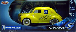 yzzr[@͌^ԁ@ԁ@[VOJ[ m[solido 82002 renault 4 cv 118