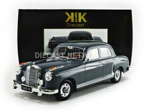 �y���������z�z�r�[�@�͌^�ԁ@�ԁ@���[�V���O�J�[ �X�P�[�����f�������Z�f�X�x���c�����W��kk scale models 118 mercedesbenz 220s limousine 1954 180323s