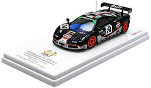yzzr[@͌^ԁ@ԁ@[VOJ[ }N[}ufTfmclaren f1 gtr 24 4th le mans 1995 blundell bellm sala 143 model