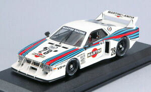 �y���������z�z�r�[�@�͌^�ԁ@�ԁ@���[�V���O�J�[ �~�j�`���A�X�P�[���x�X�g���f���x�[�^miniature voiture echelle 143 best model lance beta montecn28 accident