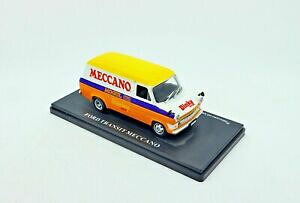 yzzr[@͌^ԁ@ԁ@[VOJ[ lbg[NAVFbgtH[h143 ixo hachette ford transt meccano dinky toys mogul