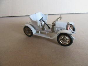�y���������z�z�r�[�@�͌^�ԁ@�ԁ@���[�V���O�J�[ �}�b�`�I�y���J�b�g425h matchbox y4 opel coupe 1909