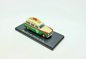 yzzr[@͌^ԁ@ԁ@[VOJ[ lbg[NAVFbgvW[u[NXp[143 ixo hachette peugeot 403 break spar