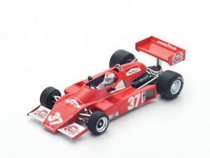 yzzr[@͌^ԁ@ԁ@[VOJ[ Xp[NfA[`Ovspark model 143 s4846 merzario a1 f1 37 argentine gp 1978 arturo merzario