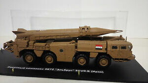 yzzr[@͌^ԁ@ԁ@[VOJ[ ~TCXJbhbCmissile balistique 9k72 elbruse scudb irak 172