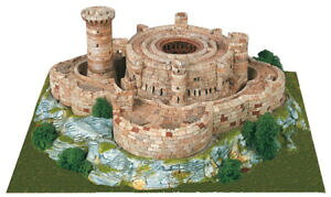 yzzr[@͌^ԁ@ԁ@[VOJ[ LbgfBlb^CV}JXebfBmodellino modellismo kit di montaggio gioco aedes ars castello di bellver es
