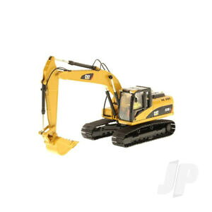 �y���������z�z�r�[�@�͌^�ԁ@�ԁ@���[�V���O�J�[ �X�P�[���V���x��150 cat 320d l pelle hydraulique, moule sous pression echelle de construction vehicule