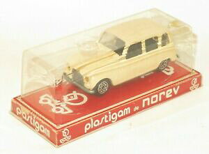 yzzr[@͌^ԁ@ԁ@[VOJ[ m[zCgZ_tX143 plastigram de norev 353 renault 4 saloon blanc 1970s made in france