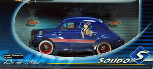�y���������z�z�r�[�@�͌^�ԁ@�ԁ@���[�V���O�J�[ ���m�[solido 840702 renault 4 cv 118