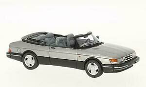 yzzr[@͌^ԁ@ԁ@[VOJ[ ~j`AXP[lIXP[fT[uJuIfminiature voiture echelle 143 neo scale models saab 900 cabriolet model static