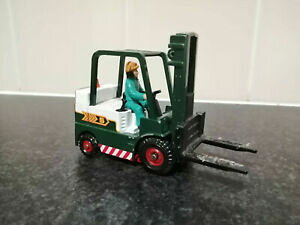 �y���������z�z�r�[�@�͌^�ԁ@�ԁ@���[�V���O�J�[ �t�H�[�N���t�gnouvelle annoncecorgi allischalmers acp60 chariot elevateur