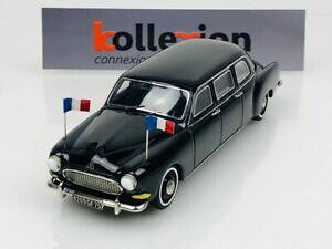 yzzr[@͌^ԁ@ԁ@[VOJ[ Lbgm[tQ[gMAkit monte renault fregate presidentielle ghia 1958 143