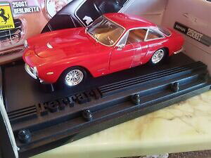 �y���������z�z�r�[�@�͌^�ԁ@�ԁ@���[�V���O�J�[ �t�F���[��hotwheels 118 ferrari 250gt berlinetta rouge