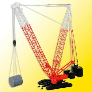 yzzr[@͌^ԁ@ԁ@[VOJ[ gbN^[N[}EgLbgkibri 13013 grue sur chenilles avec pylone, kit de montage, h0