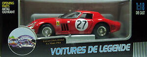 yzzr[@͌^ԁ@ԁ@[VOJ[ jo[TtF[universal hobbies 301600 ferrari 250 gto 118