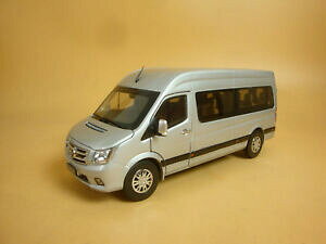 �y���������z�z�r�[�@�͌^�ԁ@�ԁ@���[�V���O�J�[ �o�X���f��124 foton toano bus diecase model