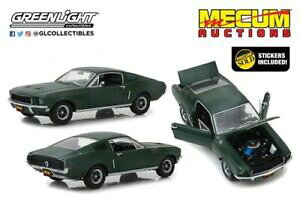 yzzr[@͌^ԁ@ԁ@[VOJ[ tH[hX^OLV~[ford mustang gt bullit unrestored kissimmee 2020 118 greenlight
